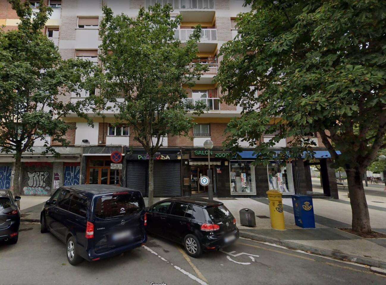Apartamento Centrico Y Comodo Vitoria-Gasteiz Luaran gambar